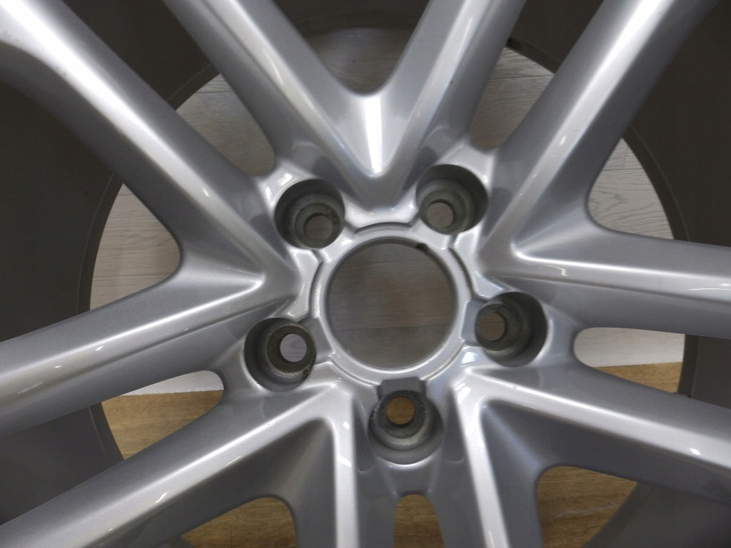 1x Alufelge 20 Zoll 9.0" 5x112 37ET 4H0601025J Audi Rim Wheel FEL5503400103oi
