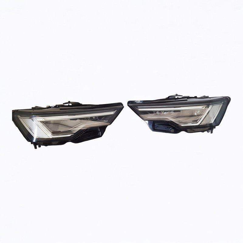 Frontscheinwerfer Audi A6 C8 4K0941039 LED Rechts Scheinwerfer Headlight