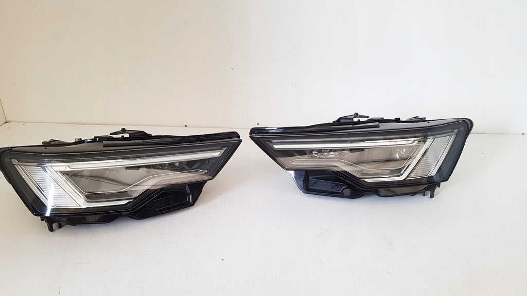 Frontscheinwerfer Audi A6 C8 4K0941039 LED Rechts Scheinwerfer Headlight