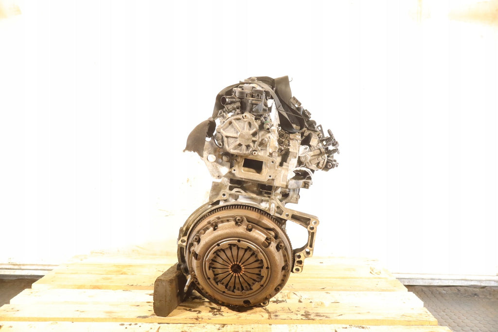 Motor Peugeot 301 BHY DV6FD 1.6 HDI 99PS 73kW 2016 Diesel Engine Unkomplett