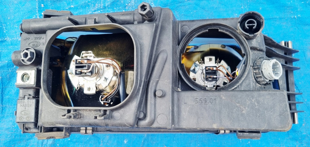 Frontscheinwerfer Man 5690300007 Links Scheinwerfer Headlight SCH4355768809ds