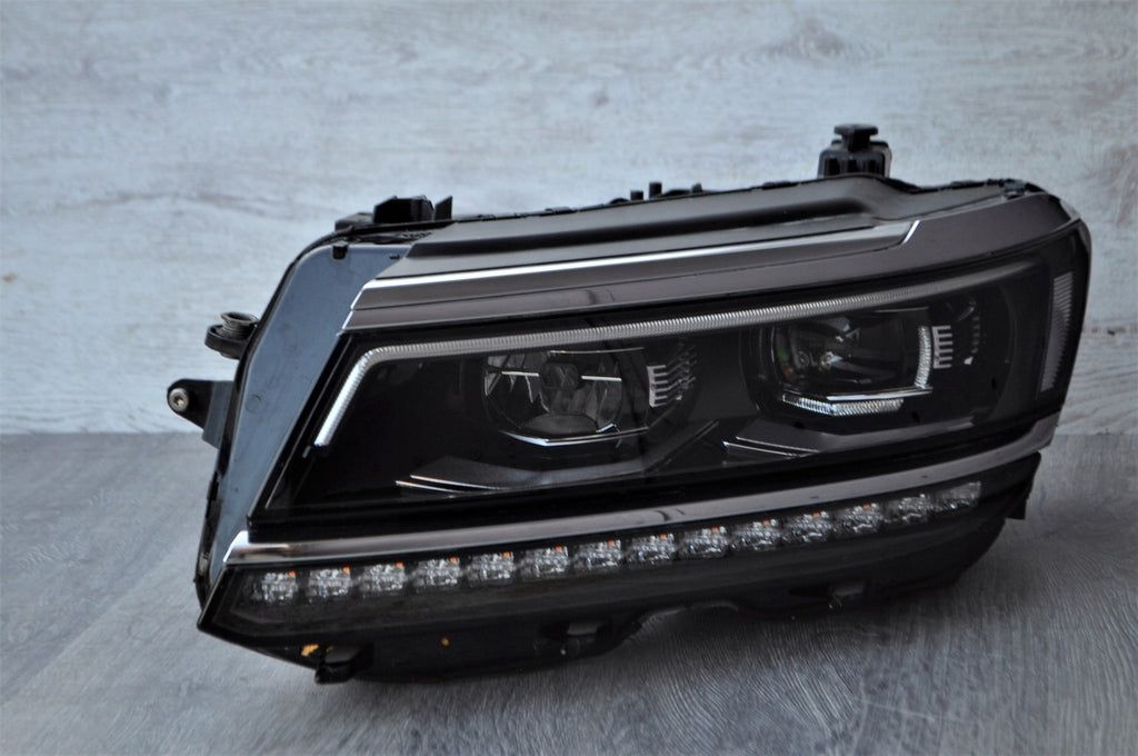 Frontscheinwerfer VW Tiguan 5NB941081D LED Links Scheinwerfer Headlight