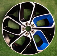 Laden Sie das Bild in den Galerie-Viewer, 1x Alufelge 20 Zoll 8.0" 5x108 52ET Volvo Rim Wheel FEL1166487852zh