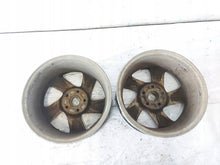 Load image into Gallery viewer, 4x Alufelge 16 Zoll 7.0" 5x114.3 55ET Glanz Silber 9965527060 Mazda 6 I FEL7388932438ps