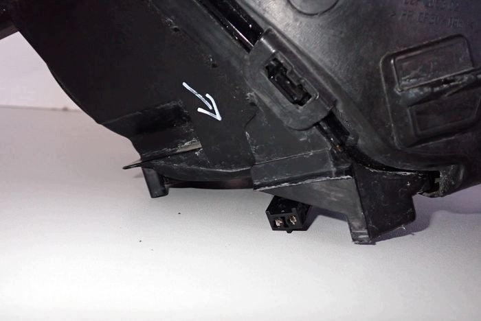 Frontscheinwerfer Mercedes-Benz Gla A1569067000 Rechts Scheinwerfer Headlight SCH5641893452vl