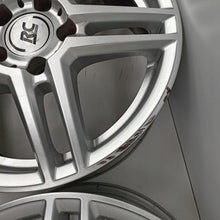 Load image into Gallery viewer, 4x Alufelge 16 Zoll 6.5" 5x112 44ET Glanz Silber KBA52323 Audi I Rim Wheel FEL7979998555bl