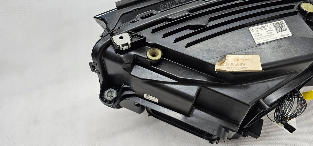 Frontscheinwerfer Mercedes-Benz Glc A2539065003 Rechts Scheinwerfer Headlight SCH1495665670mn