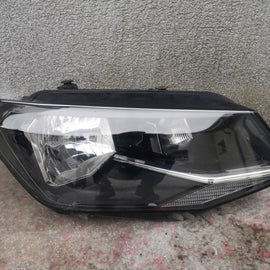 Frontscheinwerfer VW Caddy 2K1941016A Rechts Scheinwerfer Headlight SCH4365041536jd
