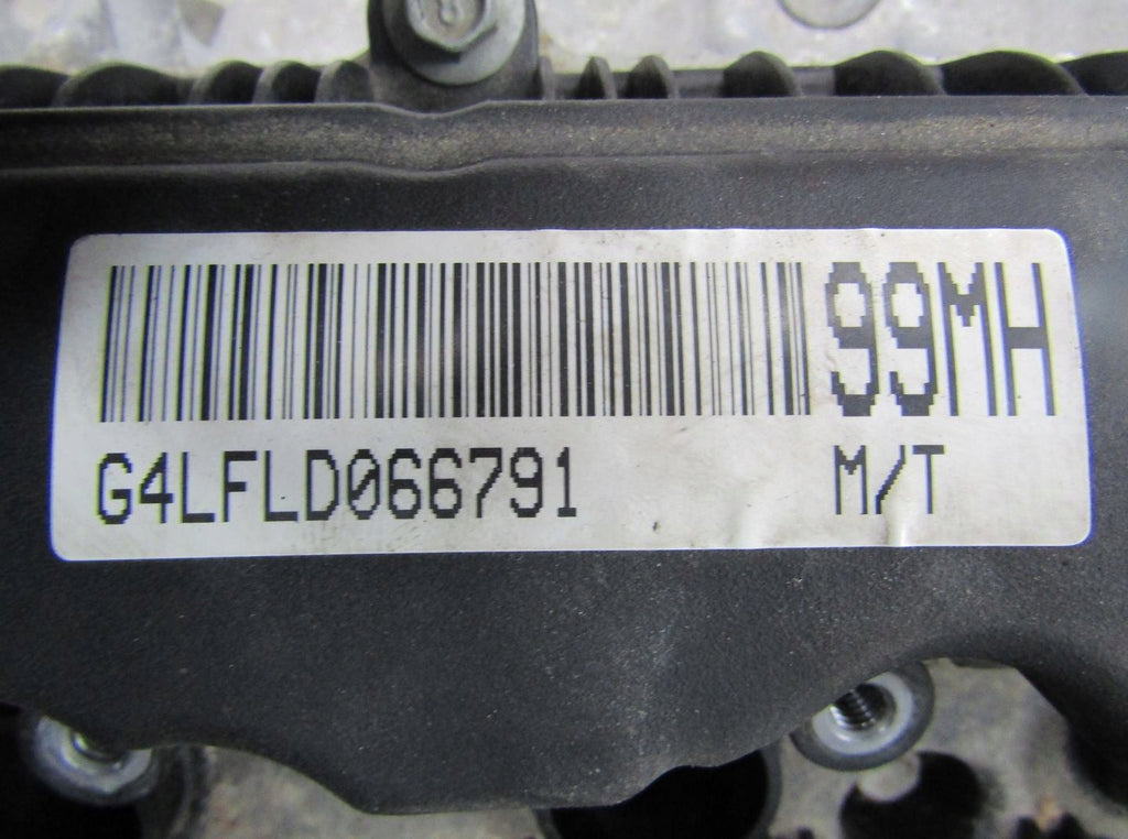 Motor Hyundai Kia I20 Rio IV G4LF 1.2 84PS 62kW 39TKm 2020 Benzin Unkomplett