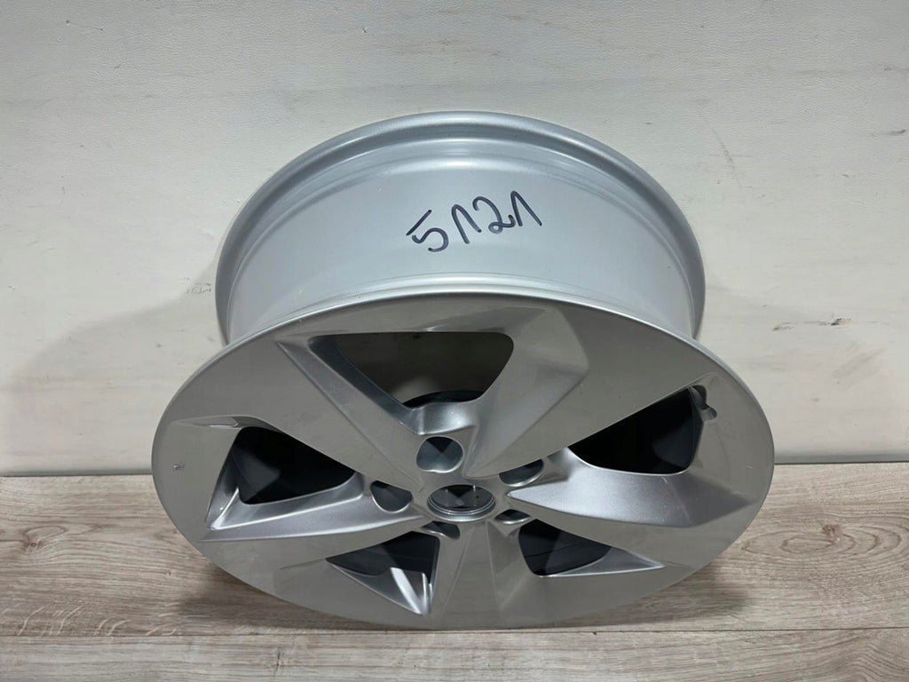 1x Alufelge 17 Zoll 7.0" 5x114.3 40ET AC4CHT6 Nissan X-Trail I Qashqai Rim Wheel FEL4555734199zs