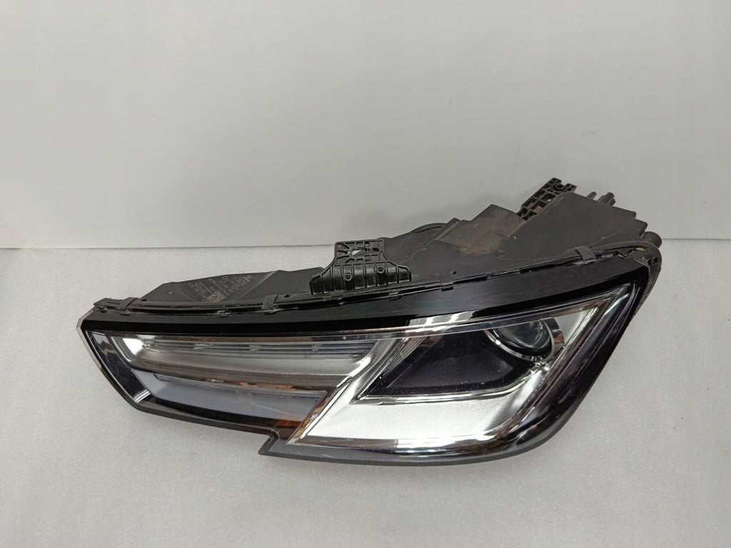 Frontscheinwerfer Audi A4 B9 8W0941005 Xenon Links Scheinwerfer Headlight SCH8238105183oa