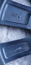 Load image into Gallery viewer, 1x Alufelge 17 Zoll 7.5" 5x114.3 40ET Glanz Schwarz CMS-1029 Toyota Corolla FEL3149226757ho