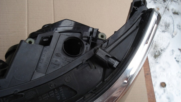 Frontscheinwerfer BMW E60 E61 Xenon Ein Satz Scheinwerfer Headlight SCH4029777468xx