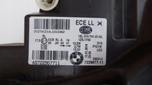 Load image into Gallery viewer, Frontscheinwerfer BMW F20 7229677-11 Xenon Links Scheinwerfer Headlight SCH8783819699bv