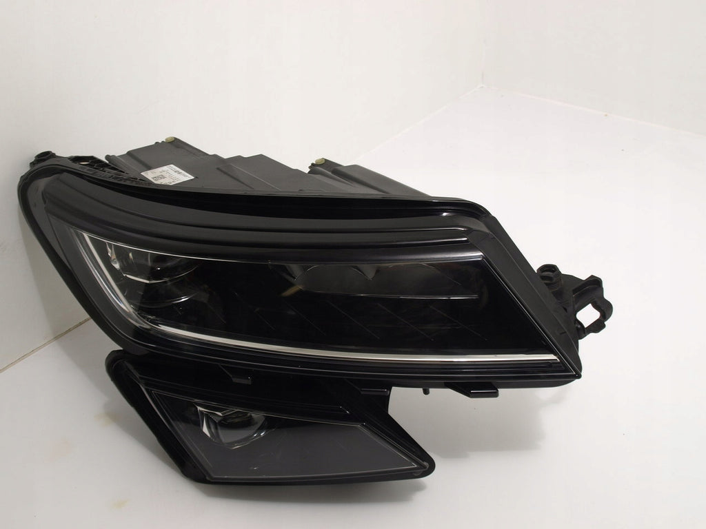 Frontscheinwerfer Skoda Kodiaq 566941016H Rechts Scheinwerfer Headlight SCH5914885573ed
