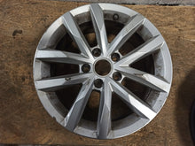 Load image into Gallery viewer, 1x Alufelge 16 Zoll 6.5" 3x112 41ET Silber VW I Rim Wheel FEL6273699635hn