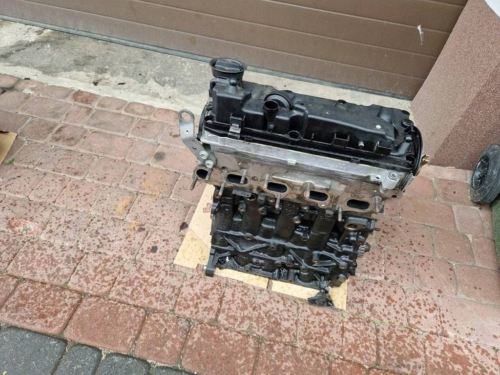 Motor VW Golf VII 04L103292F 1.6 TDI 65TKm 2013 Diesel Engine Unkomplett