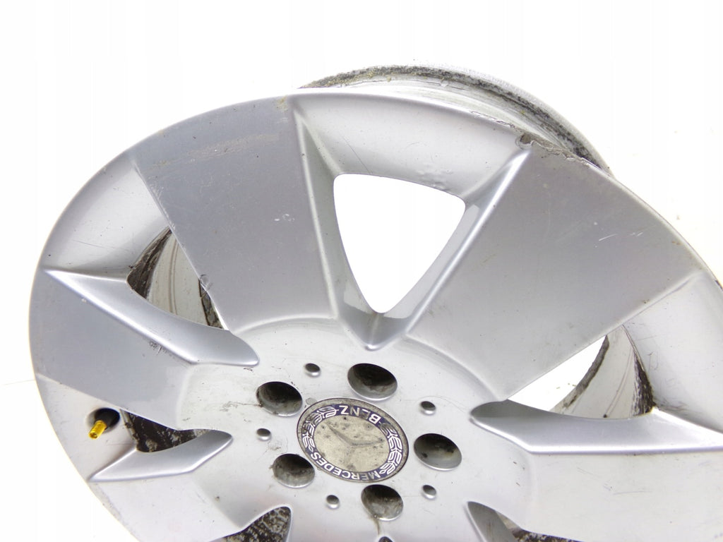 1x Alufelge 16 Zoll 7.5" 5x112 53ET A2044010202 Mercedes-Benz Rim Wheel FEL5706691655au