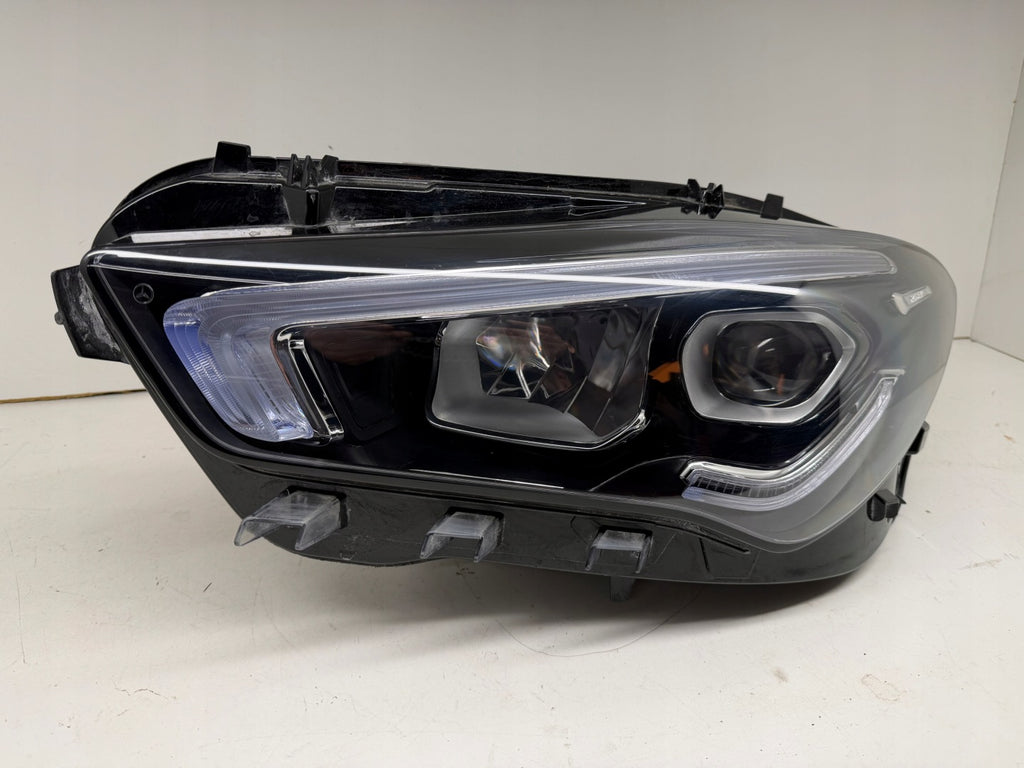Frontscheinwerfer Mercedes-Benz Cla A1189062500 LED Links Scheinwerfer Headlight SCH2700358634dt