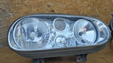 Laden Sie das Bild in den Galerie-Viewer, Frontscheinwerfer VW Golf IV Ein Satz Scheinwerfer Headlight SCH3699225793rp