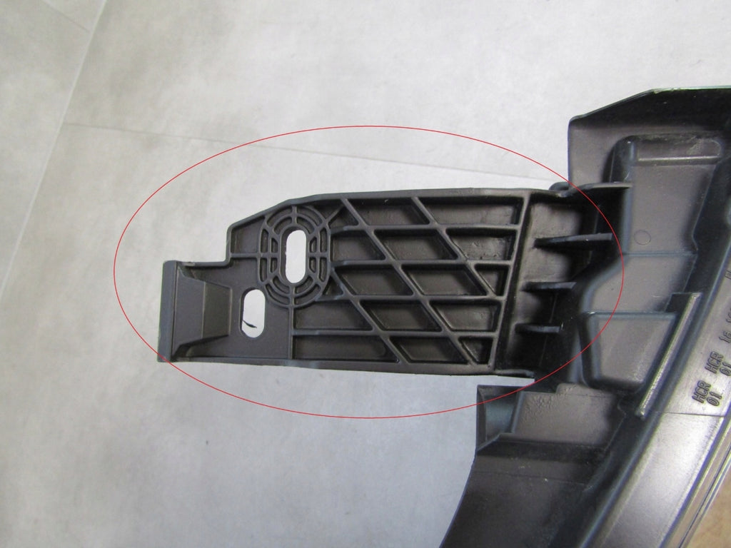 Frontscheinwerfer Renault Zoe 260109891 Rechts Scheinwerfer Headlight SCH3336531477ta