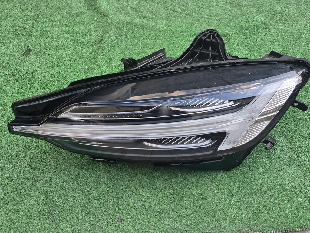 Frontscheinwerfer Volvo S60 V60 Full LED Links Scheinwerfer Headlight SCH5514092072qi