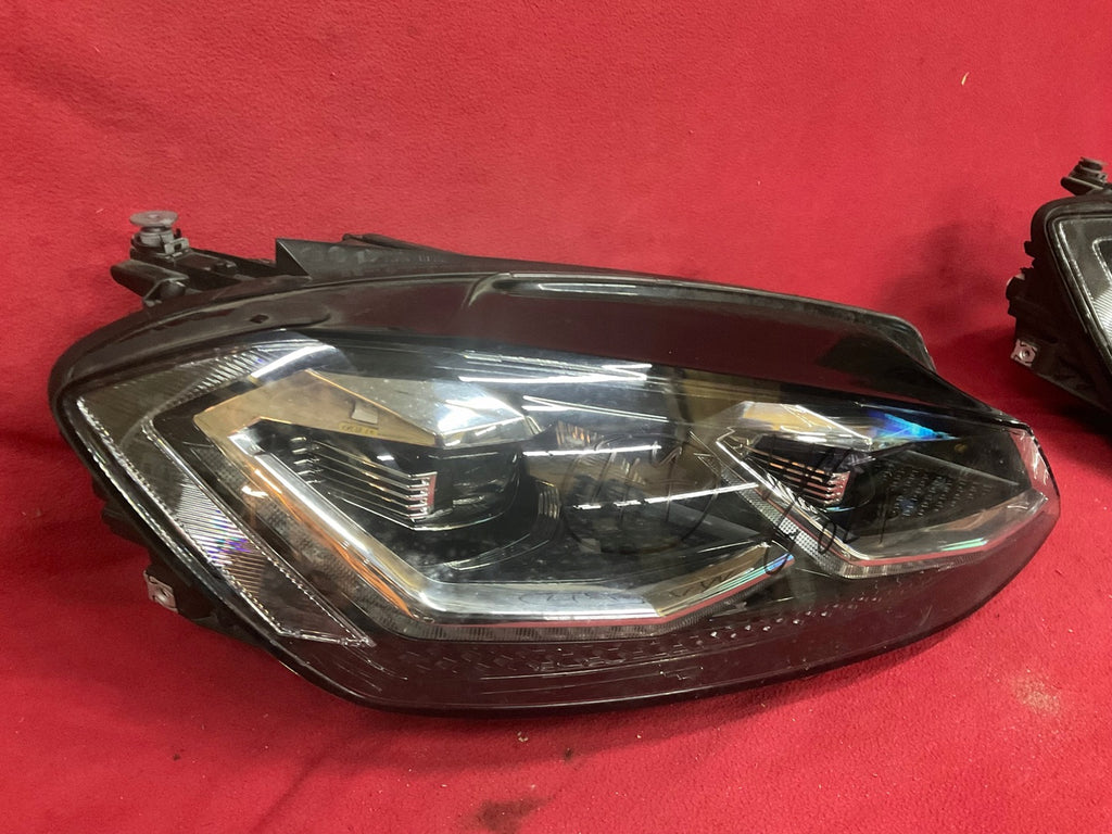 Frontscheinwerfer VW Golf VII 5G1941036 Full LED Rechts Scheinwerfer Headlight SCH2002252036nk