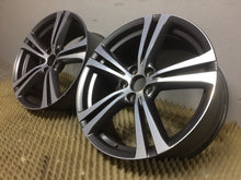 Load image into Gallery viewer, 2x Alufelge 19 Zoll 8.0" 5x108 31445398 Volvo Rim Wheel FEL1846582931on