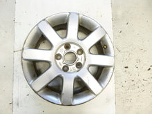 Laden Sie das Bild in den Galerie-Viewer, 4x Alufelge 16 Zoll 6.5" 5x112 50ET Silber VW Sharan Rim Wheel FEL7469147090bt
