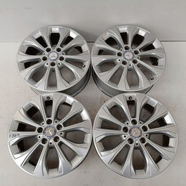 4x Alufelge 17 Zoll 7.0