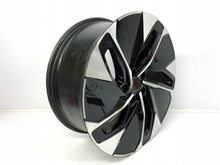 Laden Sie das Bild in den Galerie-Viewer, 1x Alufelge 19 Zoll 5x112 87169090 VW Id.4 Rim Wheel FEL4891978663zj