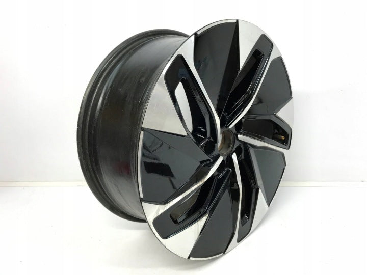 1x Alufelge 19 Zoll 5x112 87169090 VW Id.4 Rim Wheel FEL4891978663zj