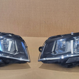 Frontscheinwerfer VW 7L1941005B Links Scheinwerfer Headlight SCH3908160352zy