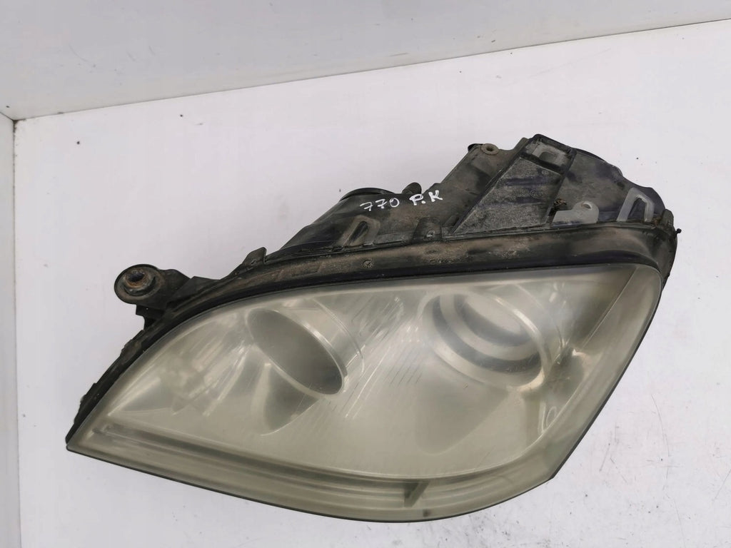 Frontscheinwerfer Mercedes-Benz W164 A1648260191 Links Scheinwerfer Headlight