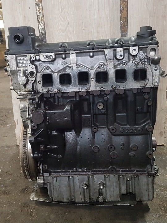 Motor VW Passat B7 CDV 3.6 FSI 90PS 66kW 240TKm Benzin Engine Unkomplett MOT5392408510ye