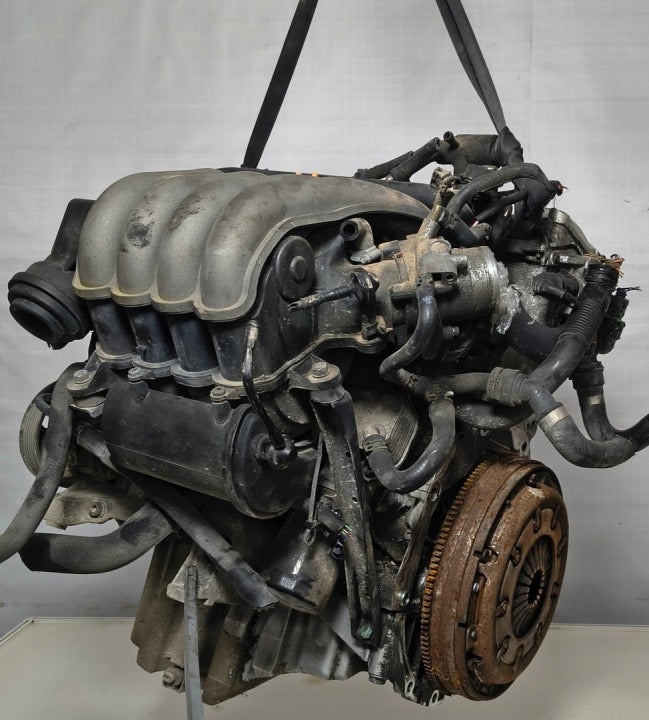 Motor Audi VW A4 B6 C5 Passat B7 ALT 2.0 225PS 96kW 1999 Engine Komplett MOT8555206146gs