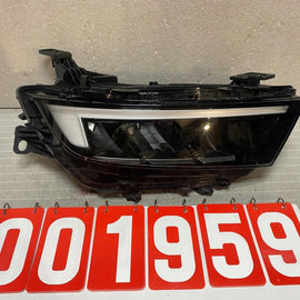Frontscheinwerfer Opel Astra L 9851881180 662588537 Full LED FALSE Headlight SCH2767503647bi