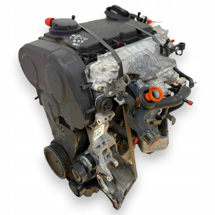 Motor Audi C6 A4 B7 BRE 2.0 TDI 140PS 103kW 173TKm 2004 Diesel Engine Komplett MOT2611540918gs