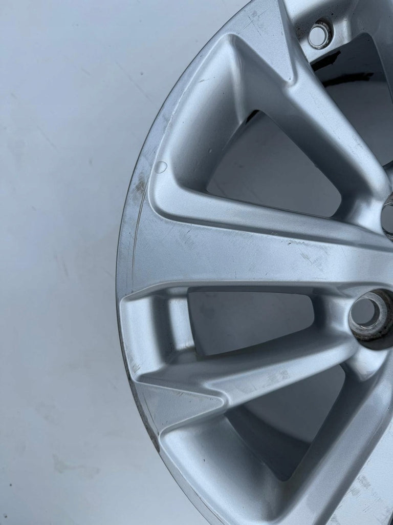 1x Alufelge 16 Zoll 6.5" 5x114.3 45ET Toyota Rim Wheel