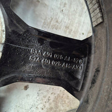 Load image into Gallery viewer, 1x Alufelge 17 Zoll 6.5" 5x112 83A601025AL Audi Q3 Rim Wheel FEL2818490045se