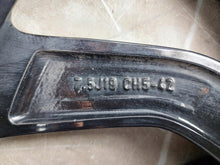 Load image into Gallery viewer, 1x Alufelge 19 Zoll 7.5" 5x108 Opel Grandland Rim Wheel FEL9282612032cp