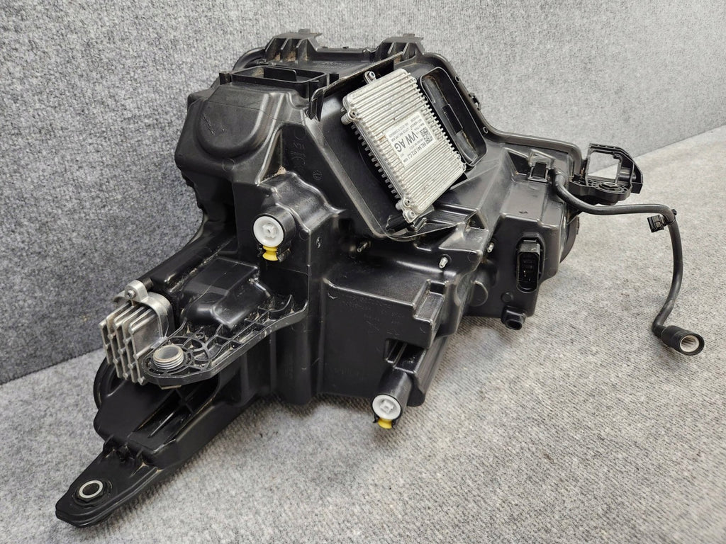 Frontscheinwerfer Skoda Kodiaq 566941036 LED Rechts Scheinwerfer Headlight SCH2855098683eg