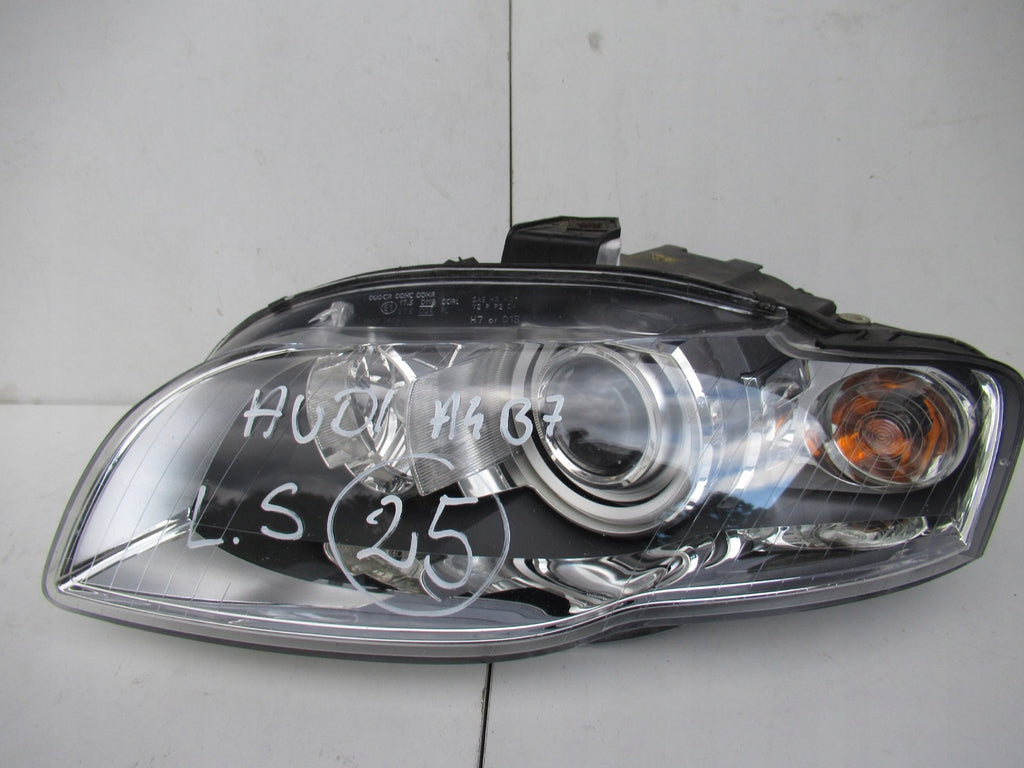 Frontscheinwerfer Audi A4 B7 8E0941003BM Xenon Links Scheinwerfer Headlight