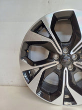Load image into Gallery viewer, 1x Alufelge 19 Zoll 7.0" 5x108 47 5ET Glanz Schwarz LJ8C-1007-B1A Ford Rim Wheel FEL1351478468sx