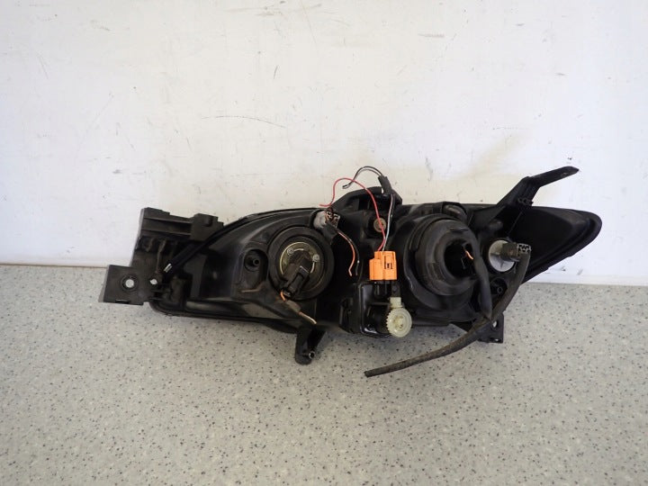 Frontscheinwerfer Mazda 3 Rechts Scheinwerfer Headlight SCH6739343988qb