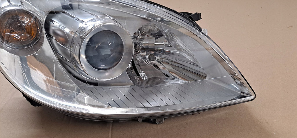 Frontscheinwerfer Mercedes-Benz W245 SJUW72I27281KQK Rechts Headlight SCH2681984577vm