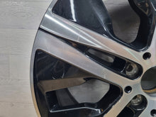 Laden Sie das Bild in den Galerie-Viewer, 1x Alufelge 19 Zoll 8.0" 5x112 61ET Glanz Schwarz A1674011900 Mercedes-Benz Gle FEL2128781670dc