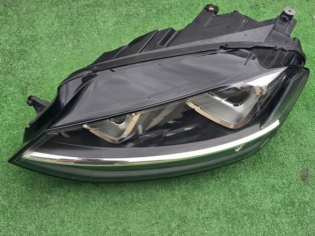 Frontscheinwerfer VW Golf VII 5g1 5G1941031 LED Ein Stück (Rechts oder Links) SCH6552452335wn