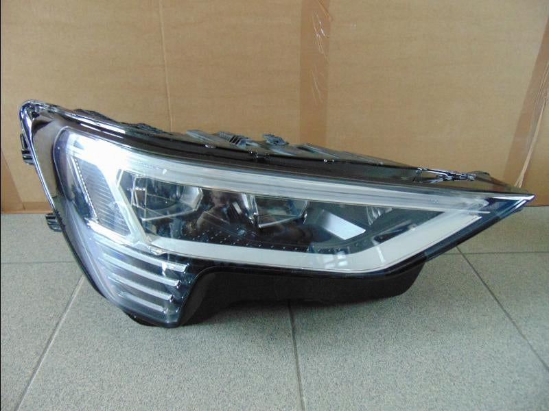 Frontscheinwerfer Audi E-Tron Etron 4KE941040 LED Rechts Scheinwerfer Headlight