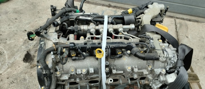 Motor Jeep Renegade Compass 46344732 2.0 CRD 170PS 125kW 2021 Diesel Komplett MOT8160205711fo